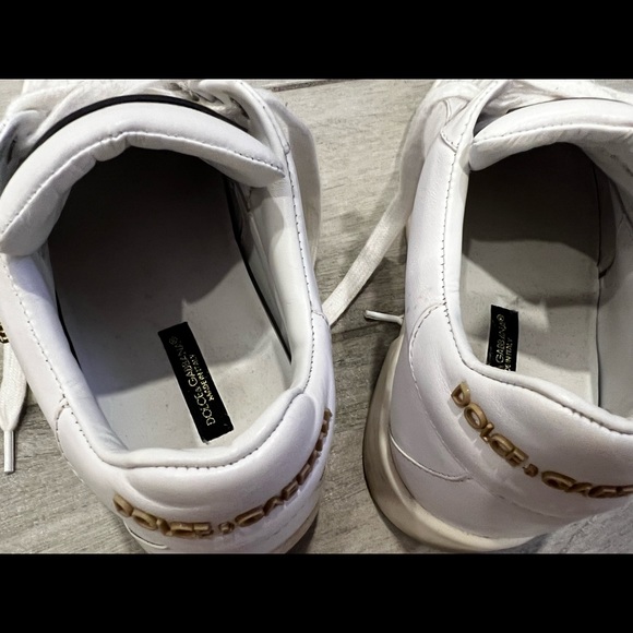 dolce & gabanna sneakers - Picture 3 of 8